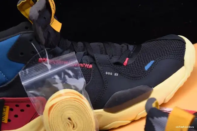 JORDAN 'OFF NOIR' DELTA LA X MID DA1951-001 UNION 0605